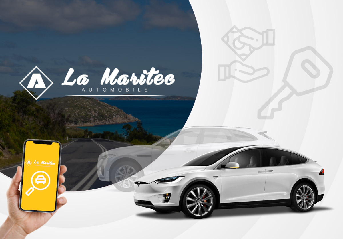Maritec Auto - Online platform for renting and selling cars